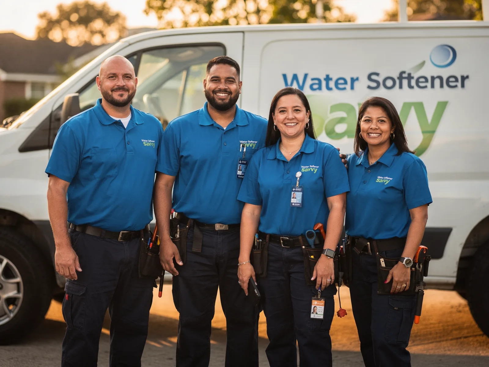 Water Softener Installation company in Stanwood, MI