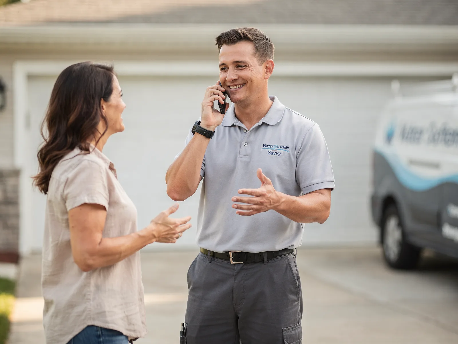 Water Softener Installation Stanwood, MI FAQs
